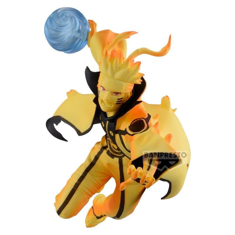 Banpresto - Figurine Naruto Uzumaki - Naruto Shippuden